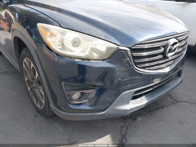 2016 MAZDA CX-5 JM3KE2DY8G0651724 Photo 5