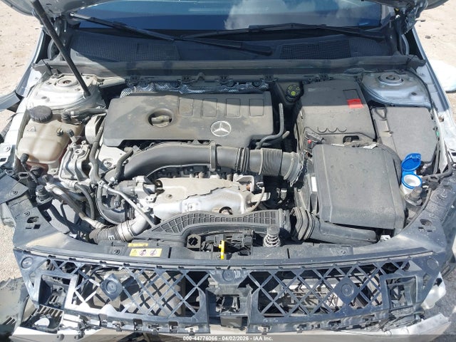 44776066 :رقم المزاد ، W1K3G4FB3MJ294539 vin ، 2021 Mercedes-benz A 220 4matic مزاد بيع