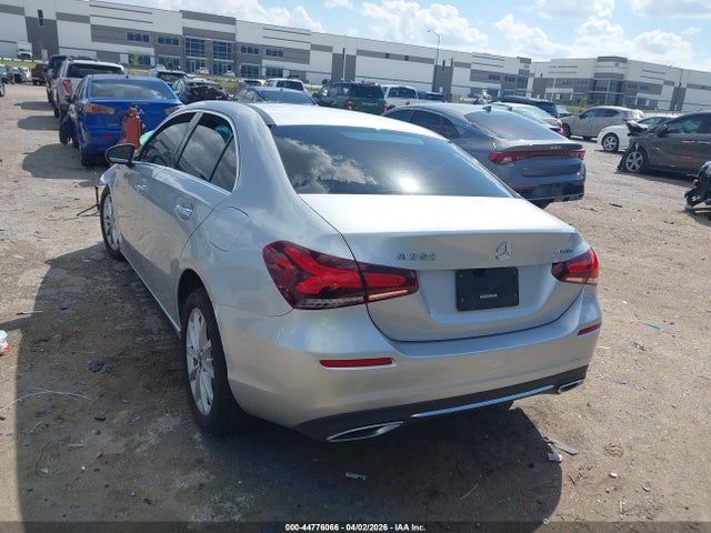44776066 :رقم المزاد ، W1K3G4FB3MJ294539 vin ، 2021 Mercedes-benz A 220 4matic مزاد بيع