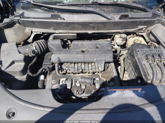 3GYFNFE35ES634934 Cadillac Srx Performance Collection