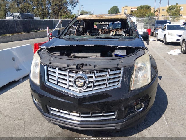 3GYFNFE35ES634934 Cadillac Srx Performance Collection