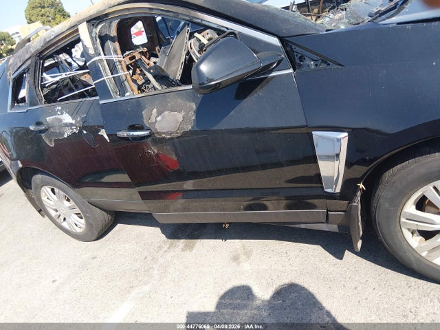 3GYFNFE35ES634934 Cadillac Srx Performance Collection