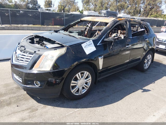 3GYFNFE35ES634934 Cadillac Srx Performance Collection