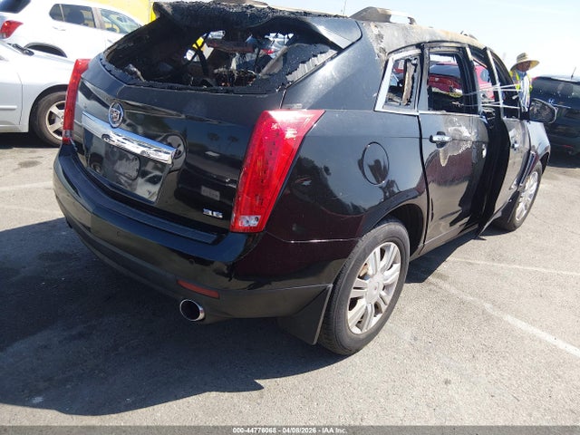 3GYFNFE35ES634934 Cadillac Srx Performance Collection