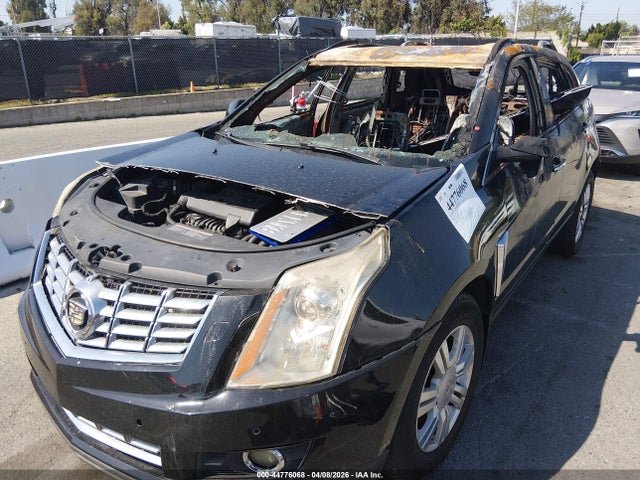 3GYFNFE35ES634934 Cadillac Srx Performance Collection