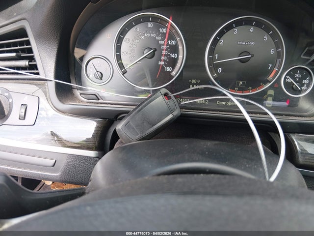 Продажа на аукционе авто 2013 Bmw 535i, vin: WBAFR7C52DC828973, номер лота: 44776070