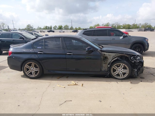 Продажа на аукционе авто 2013 Bmw 535i, vin: WBAFR7C52DC828973, номер лота: 44776070