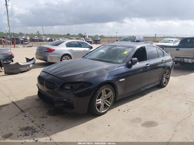 Продажа на аукционе авто 2013 Bmw 535i, vin: WBAFR7C52DC828973, номер лота: 44776070