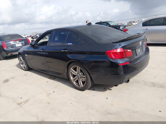 Продажа на аукционе авто 2013 Bmw 535i, vin: WBAFR7C52DC828973, номер лота: 44776070