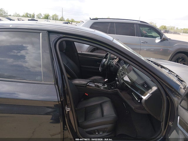 Продажа на аукционе авто 2013 Bmw 535i, vin: WBAFR7C52DC828973, номер лота: 44776070
