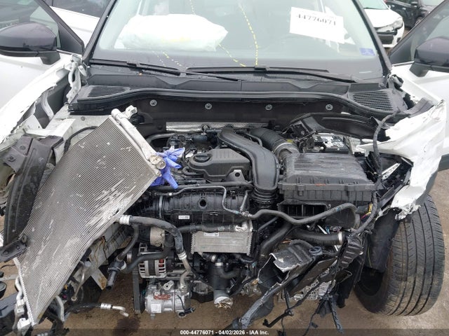 2024 Volkswagen Taos 1.5t Se მანქანა იყიდება აუქციონზე, vin: 3VVVX7B25RM019597, აუქციონის ნომერი: 44776071