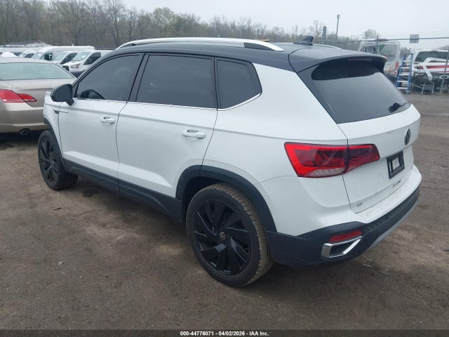 2024 Volkswagen Taos 1.5t Se მანქანა იყიდება აუქციონზე, vin: 3VVVX7B25RM019597, აუქციონის ნომერი: 44776071