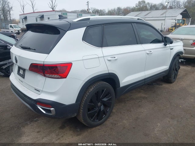 2024 Volkswagen Taos 1.5t Se მანქანა იყიდება აუქციონზე, vin: 3VVVX7B25RM019597, აუქციონის ნომერი: 44776071