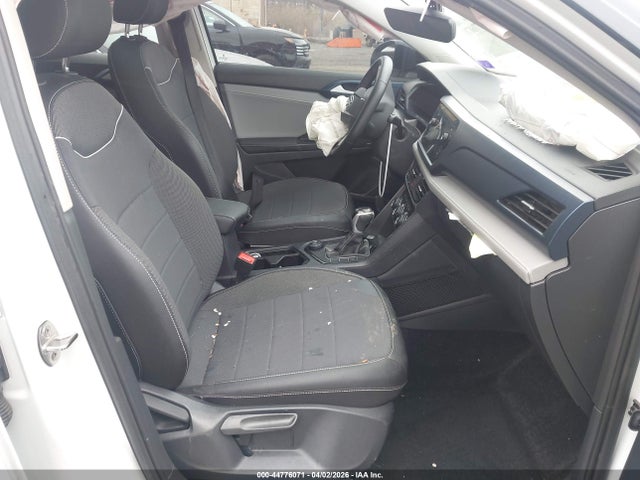 2024 Volkswagen Taos 1.5t Se მანქანა იყიდება აუქციონზე, vin: 3VVVX7B25RM019597, აუქციონის ნომერი: 44776071
