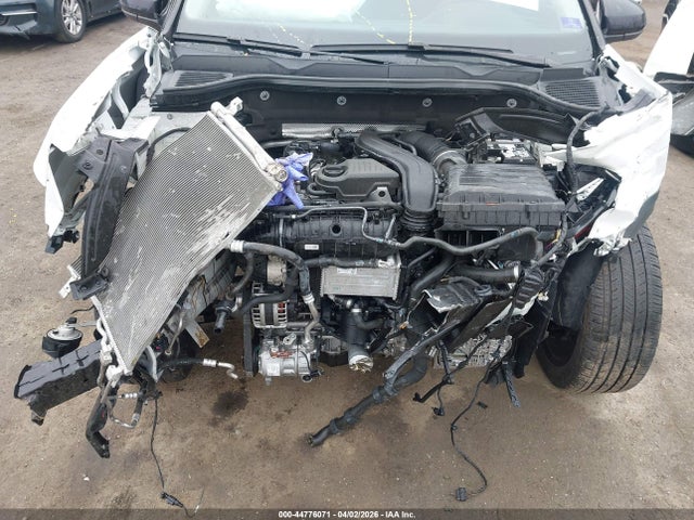 2024 Volkswagen Taos 1.5t Se მანქანა იყიდება აუქციონზე, vin: 3VVVX7B25RM019597, აუქციონის ნომერი: 44776071
