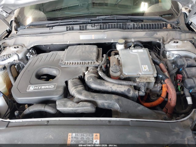 2018 FORD FUSION HYBRID 3FA6P0UU6JR278900 Photo 9