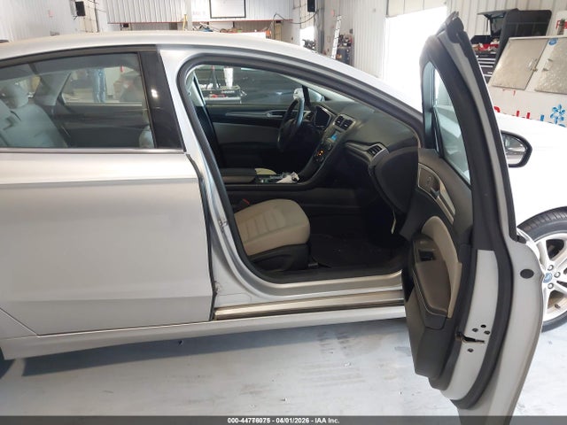 2018 FORD FUSION HYBRID 3FA6P0UU6JR278900 Photo 4