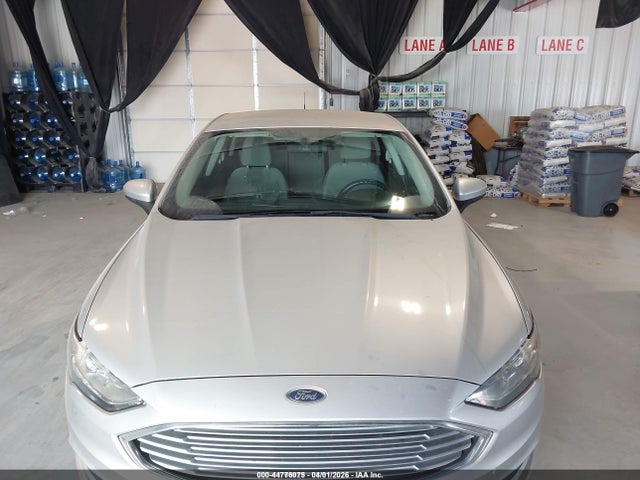 2018 FORD FUSION HYBRID 3FA6P0UU6JR278900 Photo 5