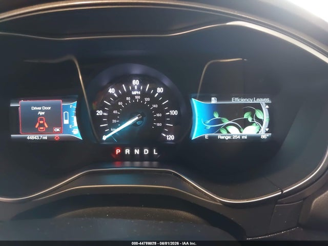 2018 FORD FUSION HYBRID 3FA6P0UU6JR278900 Photo 6