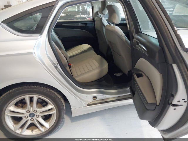 2018 FORD FUSION HYBRID 3FA6P0UU6JR278900 Photo 7