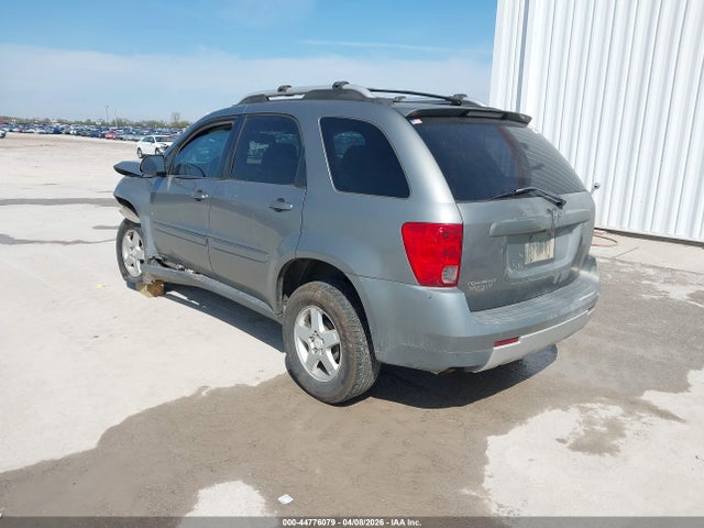 Aukcja sprzedaży 2006 Pontiac Torrent, vin: 2CKDL63F766120334, numer aukcji: 44776079
