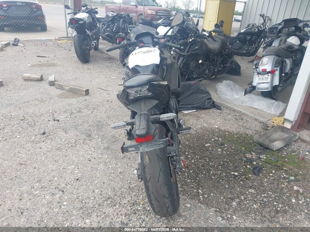 2025 Kawasaki Ex650 R მანქანა იყიდება აუქციონზე, vin: ML5EXER1XSDAE1766, აუქციონის ნომერი: 44776082