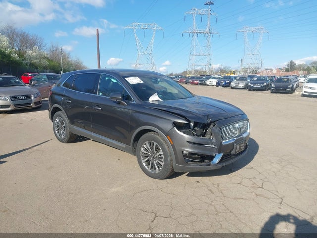 2020 LINCOLN NAUTILUS 2LMPJ8J90LBL20171