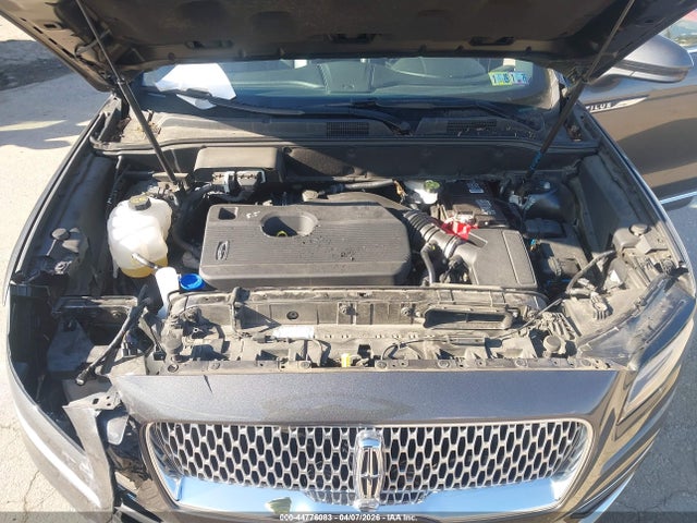 2020 LINCOLN NAUTILUS 2LMPJ8J90LBL20171 Photo 9