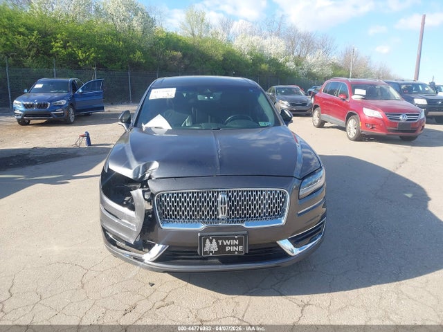 Lincoln Nautilus Standard 2020 2LMPJ8J90LBL20171 Image 12