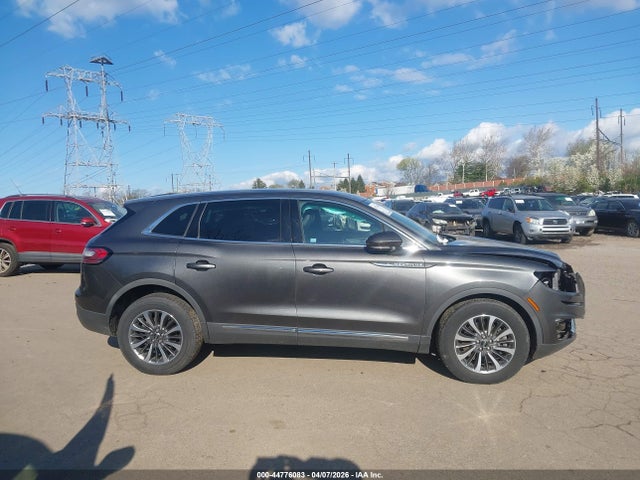 Lincoln Nautilus Standard 2020 2LMPJ8J90LBL20171 Image 13