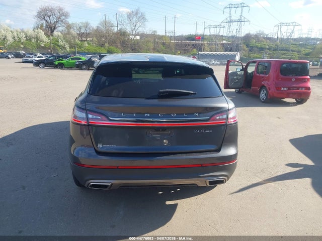 Lincoln Nautilus Standard 2020 2LMPJ8J90LBL20171 Image 16