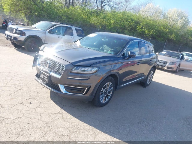 2020 LINCOLN NAUTILUS 2LMPJ8J90LBL20171 Photo 1