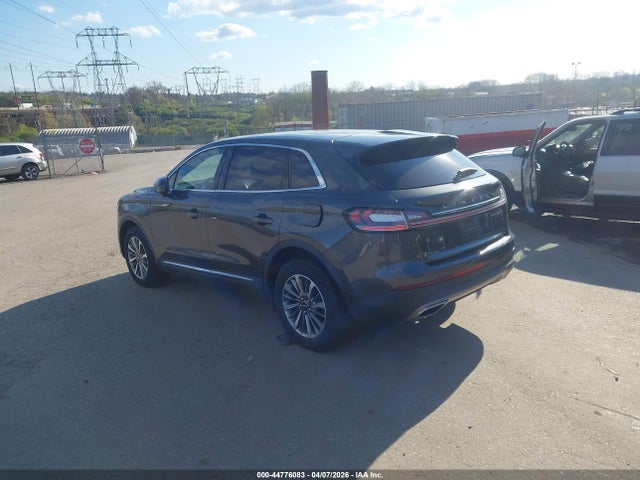 2020 LINCOLN NAUTILUS 2LMPJ8J90LBL20171 Photo 2