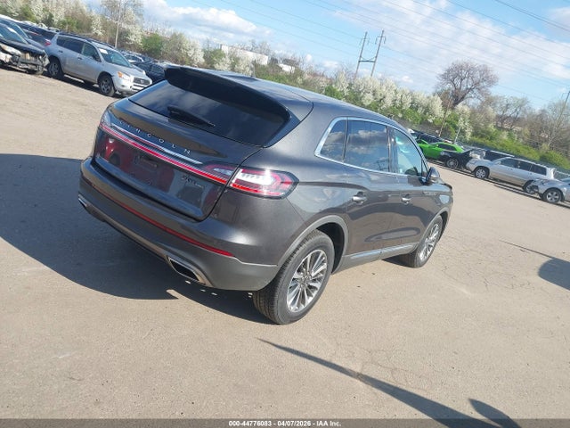 2020 LINCOLN NAUTILUS 2LMPJ8J90LBL20171 Photo 3