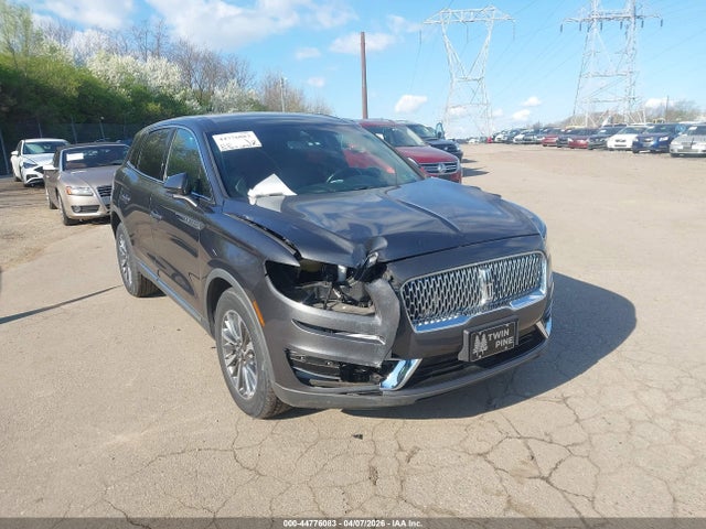 2020 LINCOLN NAUTILUS 2LMPJ8J90LBL20171 Photo 5