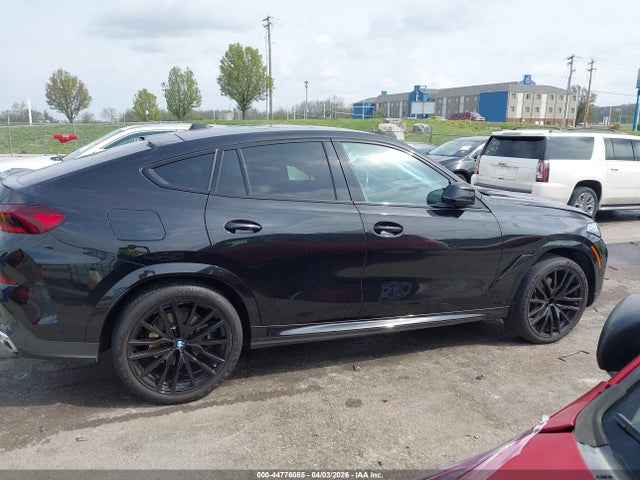 Aukcja sprzedaży 2024 Bmw X6 Xdrive40i, vin: 5UX33EX0XR9S93081, numer aukcji: 44776085