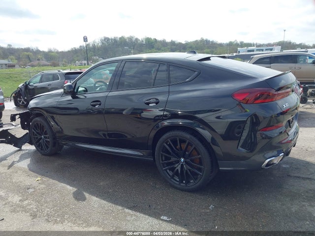Aukcja sprzedaży 2024 Bmw X6 Xdrive40i, vin: 5UX33EX0XR9S93081, numer aukcji: 44776085