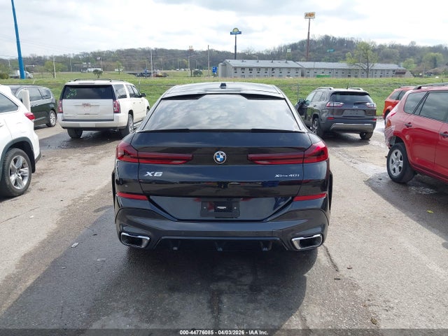 Aukcja sprzedaży 2024 Bmw X6 Xdrive40i, vin: 5UX33EX0XR9S93081, numer aukcji: 44776085
