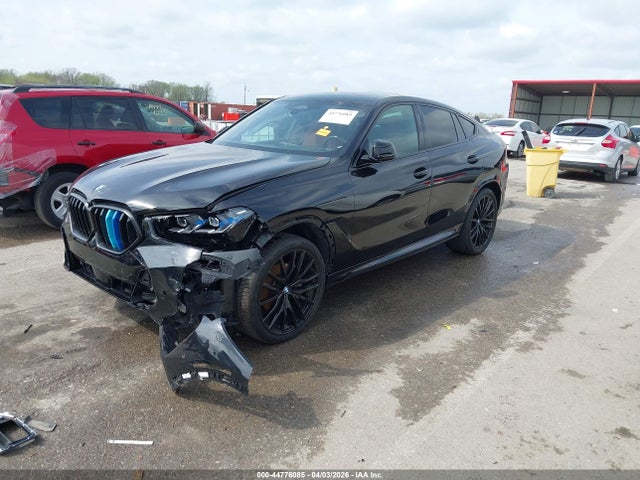 Aukcja sprzedaży 2024 Bmw X6 Xdrive40i, vin: 5UX33EX0XR9S93081, numer aukcji: 44776085