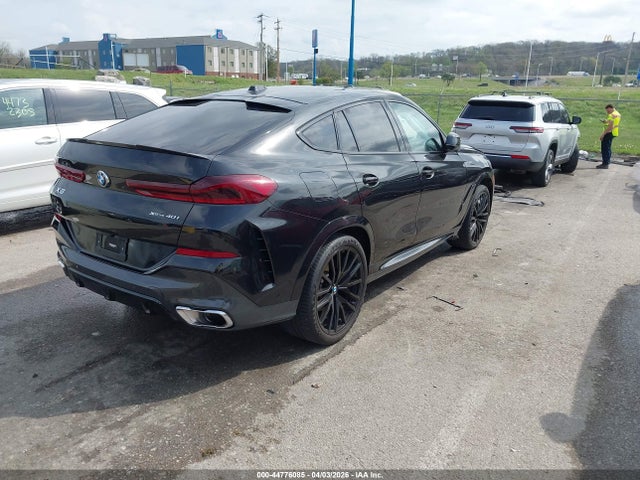 Aukcja sprzedaży 2024 Bmw X6 Xdrive40i, vin: 5UX33EX0XR9S93081, numer aukcji: 44776085