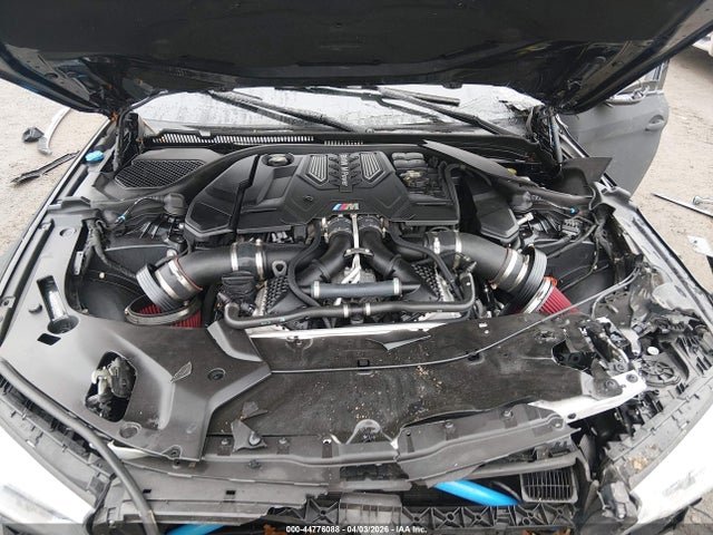 44776088 :رقم المزاد ، WBSJF0C02LCE36202 vin ، 2020 Bmw M5 مزاد بيع