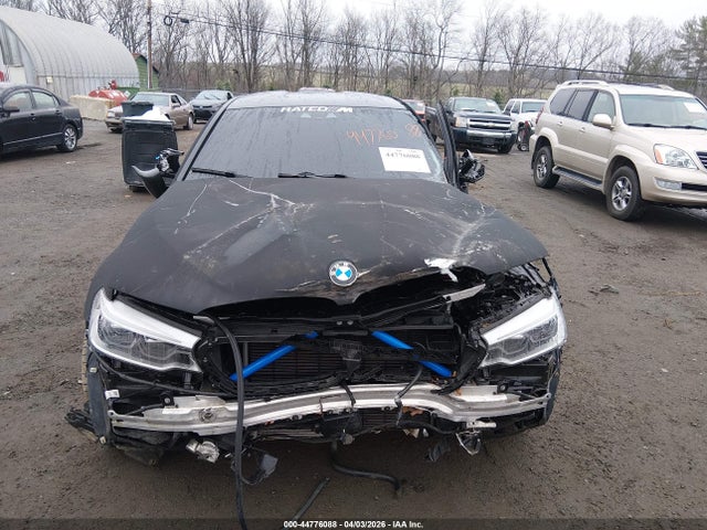 44776088 :رقم المزاد ، WBSJF0C02LCE36202 vin ، 2020 Bmw M5 مزاد بيع