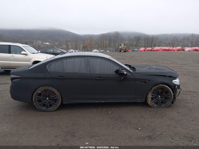 44776088 :رقم المزاد ، WBSJF0C02LCE36202 vin ، 2020 Bmw M5 مزاد بيع