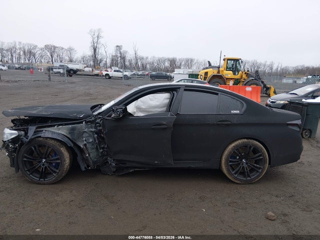 44776088 :رقم المزاد ، WBSJF0C02LCE36202 vin ، 2020 Bmw M5 مزاد بيع