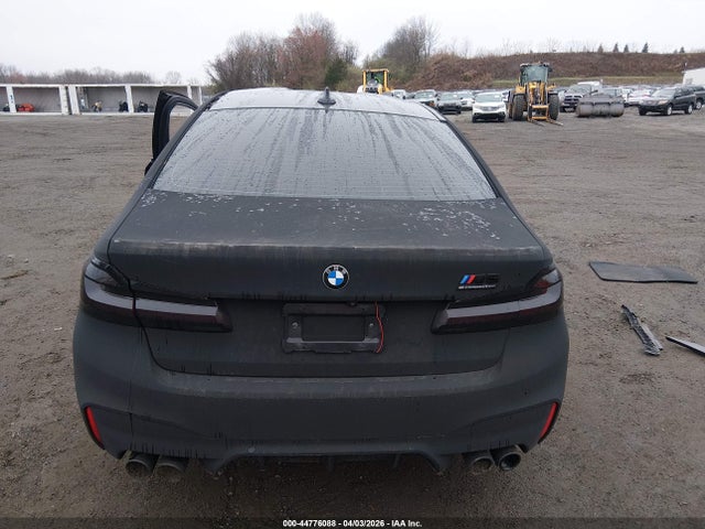 44776088 :رقم المزاد ، WBSJF0C02LCE36202 vin ، 2020 Bmw M5 مزاد بيع