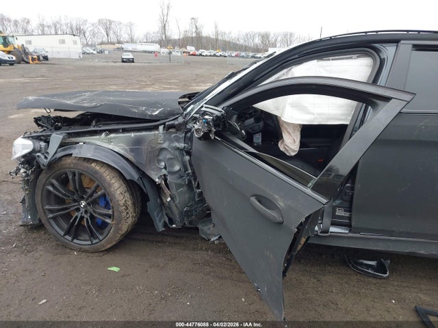 44776088 :رقم المزاد ، WBSJF0C02LCE36202 vin ، 2020 Bmw M5 مزاد بيع