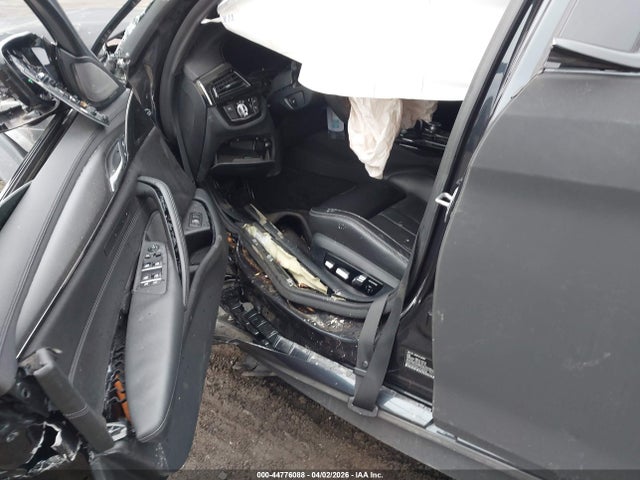 44776088 :رقم المزاد ، WBSJF0C02LCE36202 vin ، 2020 Bmw M5 مزاد بيع