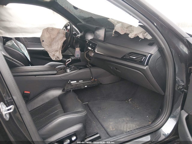 44776088 :رقم المزاد ، WBSJF0C02LCE36202 vin ، 2020 Bmw M5 مزاد بيع