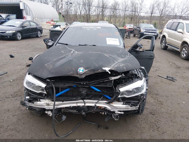 44776088 :رقم المزاد ، WBSJF0C02LCE36202 vin ، 2020 Bmw M5 مزاد بيع