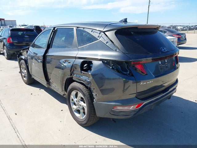 Hyundai TUCSON SE 2022 5NMJA3AE3NH095013 Image 3